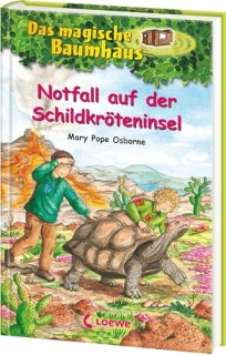 Das magische Baumhaus (Band 62) - Notfall auf der Schildkröteninsel
