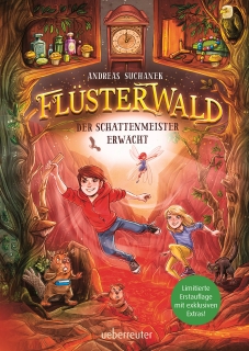 Flüsterwald - Der Schattenmeister erwacht: Das spannende Staffelfinale!