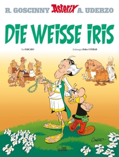 Asterix 40 : Die weisse Iris