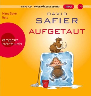 Aufgetaut, 1 Audio-CD, 1 MP3