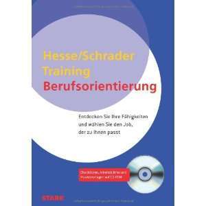 Training - Bewerbung