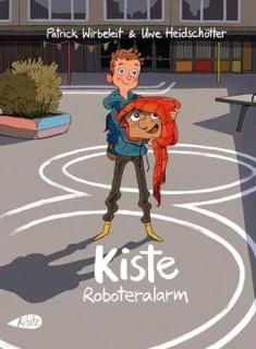 Kiste - Roboteralarm