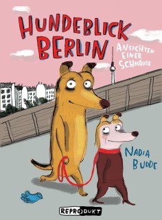 Hundeblick Berlin