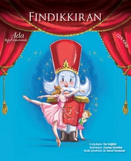 Fındıkkıran (livre + CD)