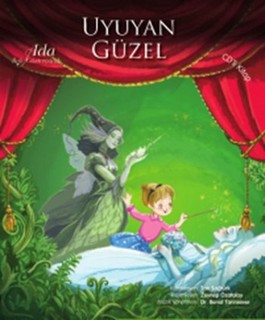 Uyuyan Güzel (Livre + CD)