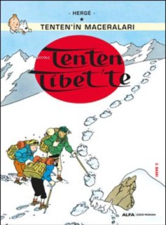 Tenten Tibette - Tentenin Maceralari