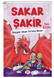 Sakar Şakir 3 - Rüzgar Eken Fırtına Biçer