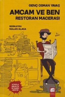 Amcam ve Ben - Restoran Macerası