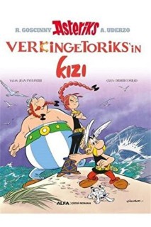 Verkingetoriksin Kizi - Asteriks