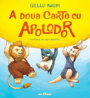 A doua carte cu apolodor