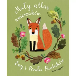 Mały atlas zwierzaków