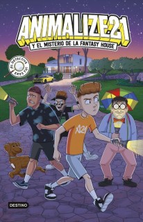 Animalize21 : El misterio de la Fantasy House