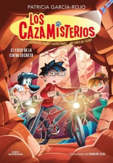 Los cazamisterios 9