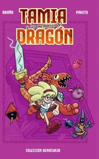 Tamia y las memorias del dragón