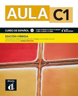 Aula C1 Curso de español