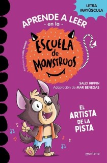 Aprender a leer en la escuela de monstruos