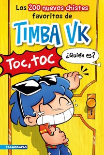 Los 200 nuevos chistes favoritos de Timba VK