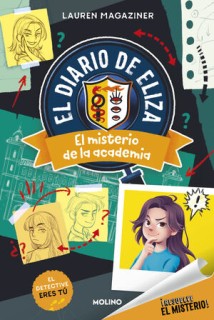 Diario de Eliza 1 - El misterio de la academia