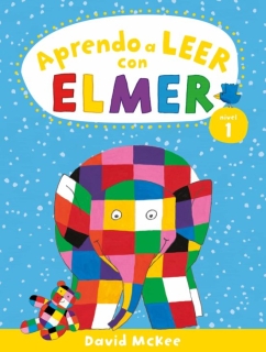 Aprendo a leer con Elmer, nivel 1