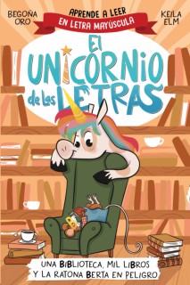 El unicornio de las letras 