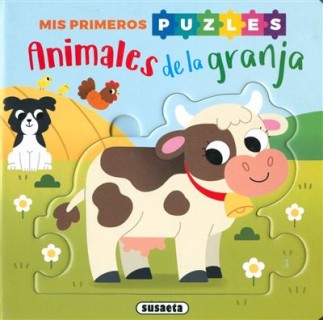 Puzle: Animales de la granja