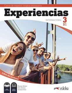 Experiencias internacional 3, B1
