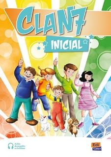 Espagnol Clan 7 nivel inicial
