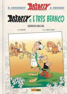 Asterix e l'iris bianco