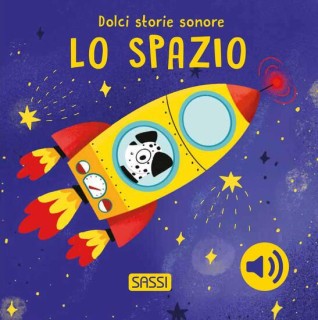 Spazio. Dolci storie sonore