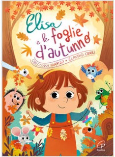 Elisa e le foglie d'autunno