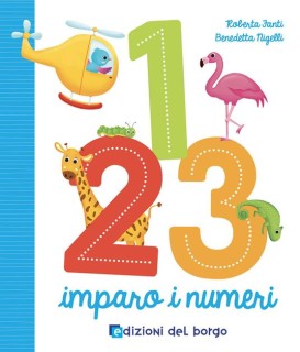 123 imparo i numeri