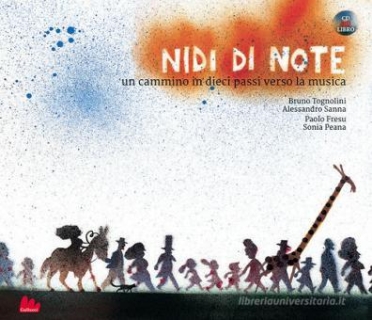 Nidi di note (livre + CD)