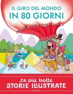 Il giro del mondo in 80 giorni