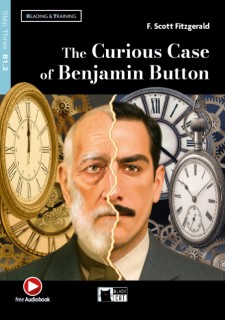 The Curious Case of Benjamin Button (livre + audio) 