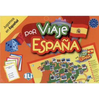 Viaje por España