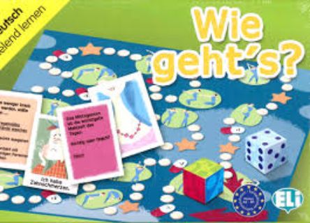 Wie geht's? (jeu)