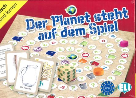 Der Planet steht auf dem Spiel (jeu)