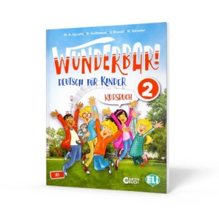 Wunderbar! 2 – Lehrbuch