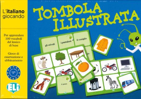 Tombola illustrata