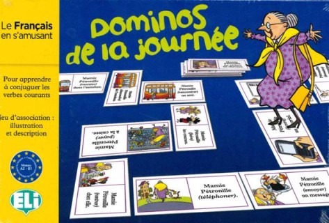 Dominos de la journée (jeu)