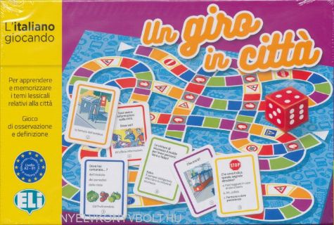 Un giro in città (Gioco)