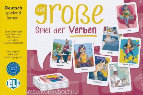 Das Große Spiel der Verben (jeu)