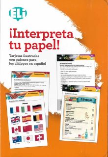 ¡Interpreta tu papel!