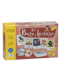 La boîte à histoires (jeu)