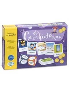 El Creahistorias (jeu)