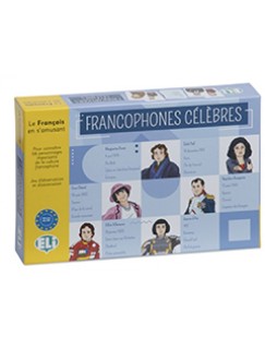 Francophones célèbres (jeu)