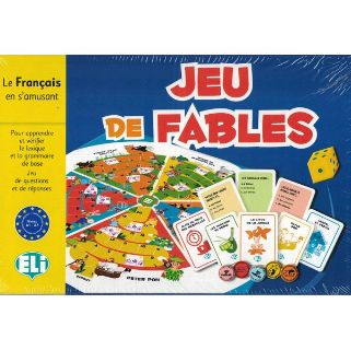 Jeu de Fables (jeu)