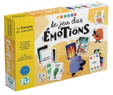 Le jeu des émotions (jeu)