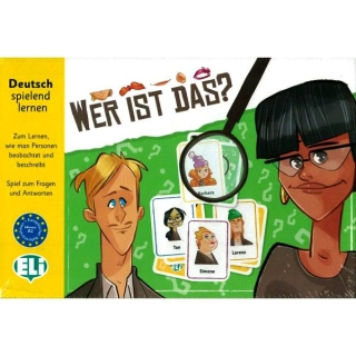 Wer ist das ? (jeu)
