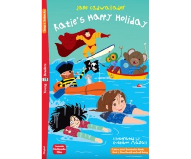 Katie's happy holiday